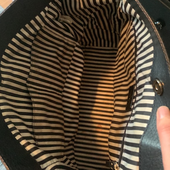 Kate spade large black tote - Picture 3 of 3